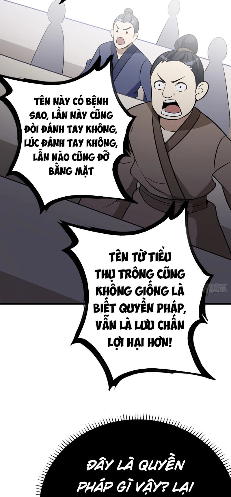 Ta Có Một Thân Kỹ Năng Bị Động Chapter 15 - 36