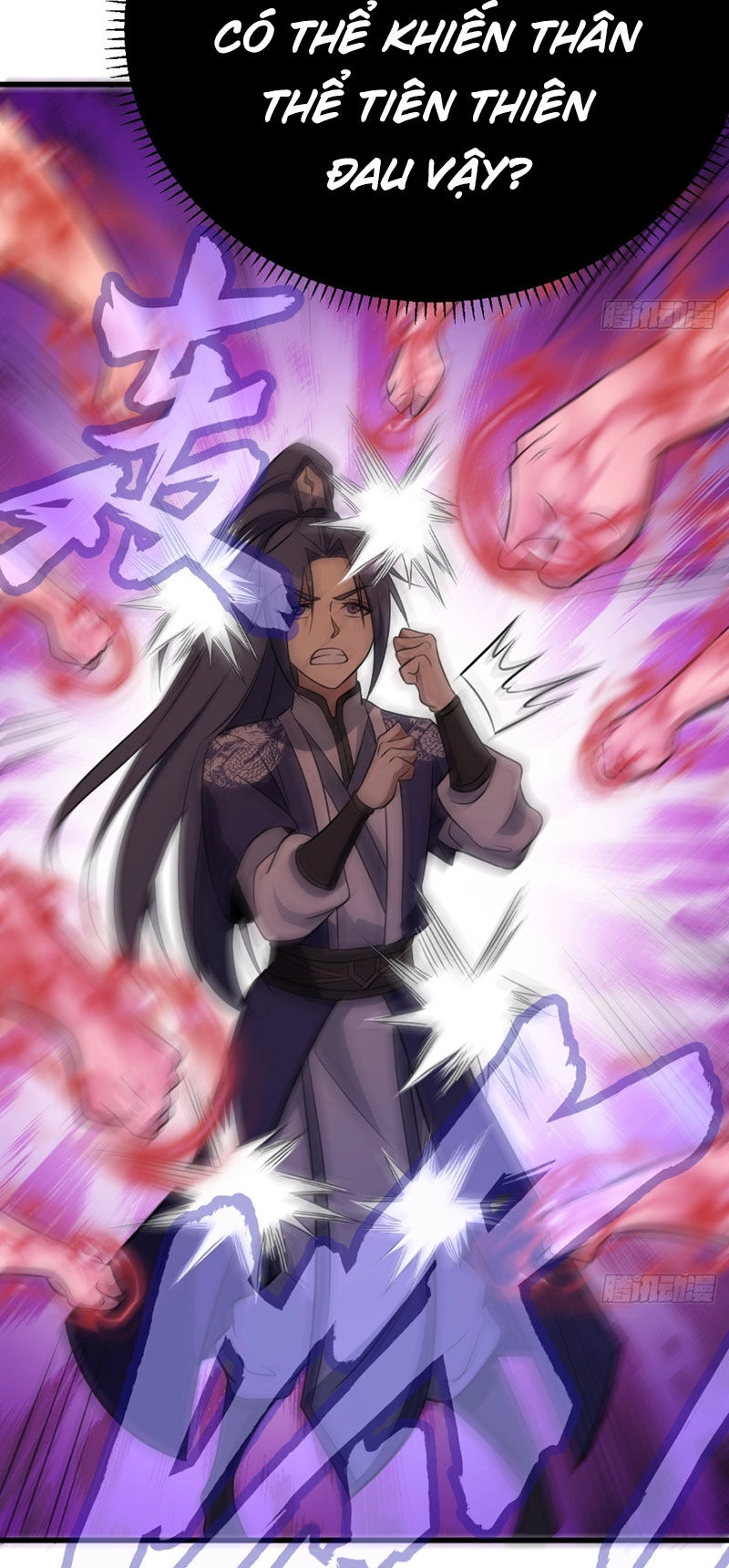 Ta Có Một Thân Kỹ Năng Bị Động Chapter 15 - 37