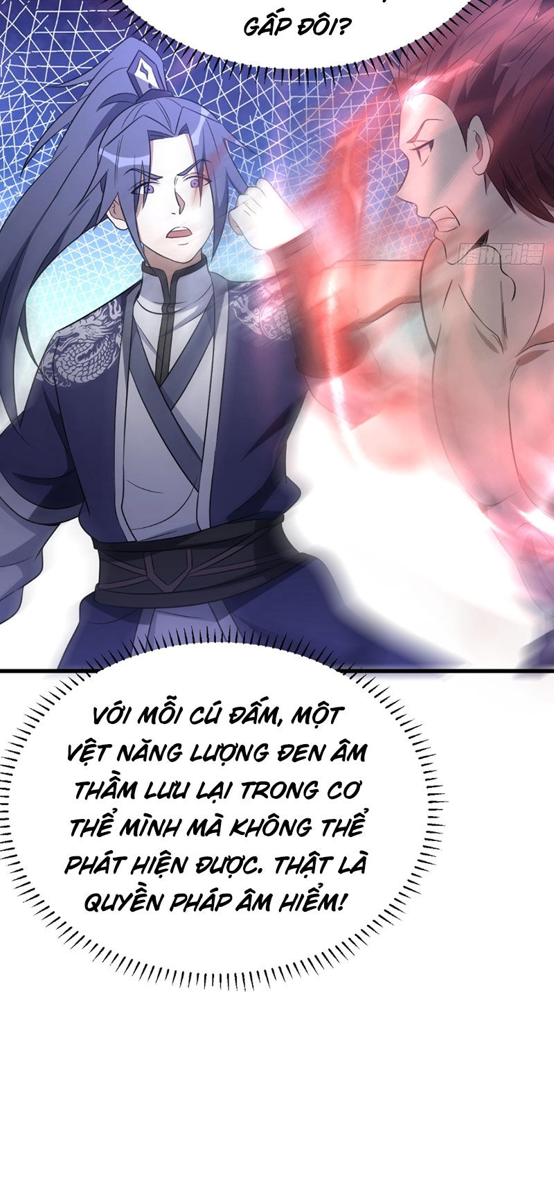 Ta Có Một Thân Kỹ Năng Bị Động Chapter 15 - 39