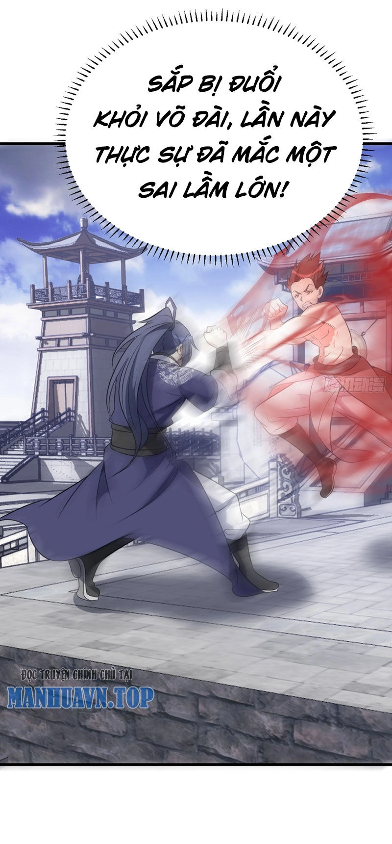 Ta Có Một Thân Kỹ Năng Bị Động Chapter 15 - 40