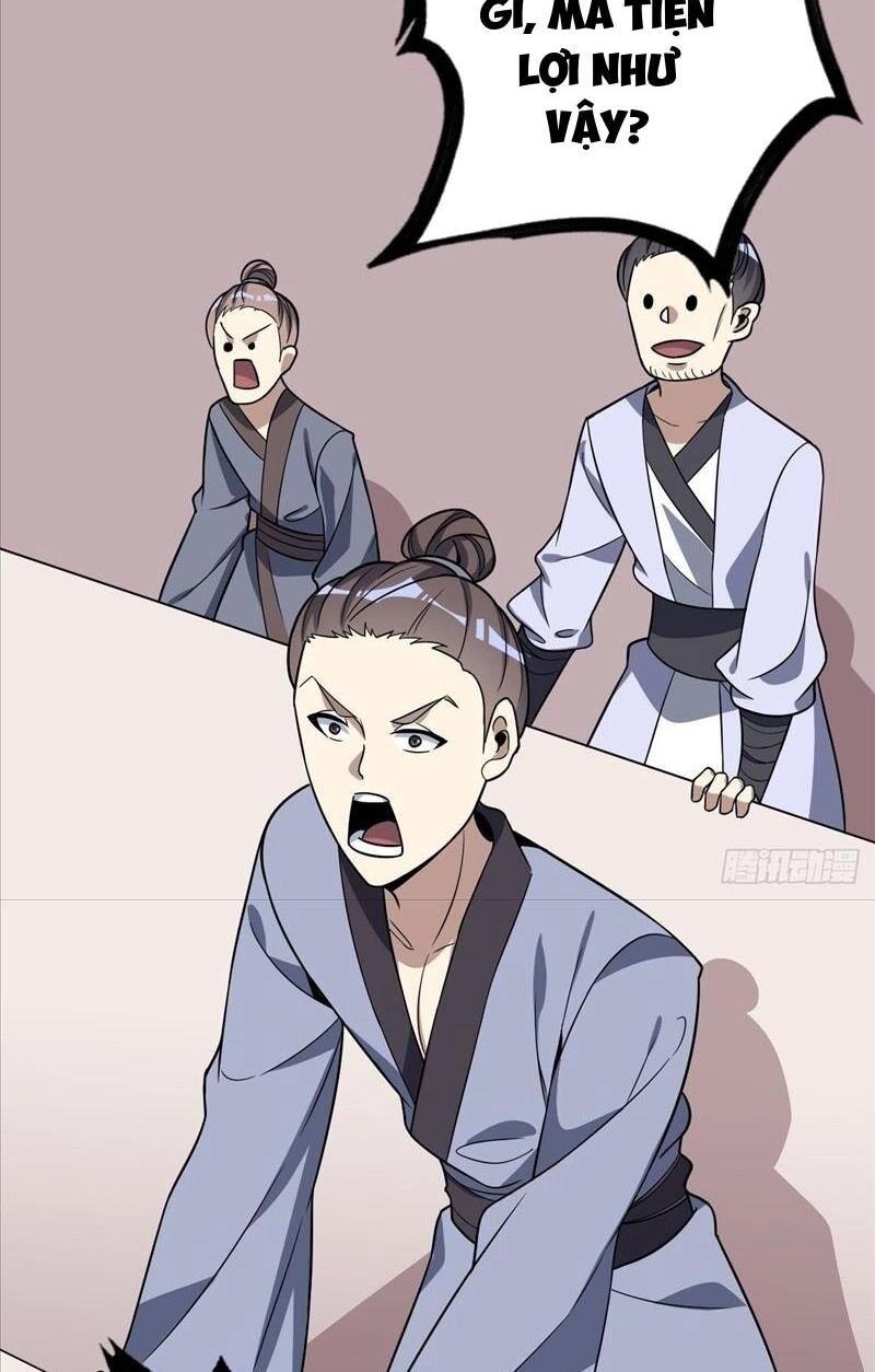 Ta Có Một Thân Kỹ Năng Bị Động Chapter 17 - 32