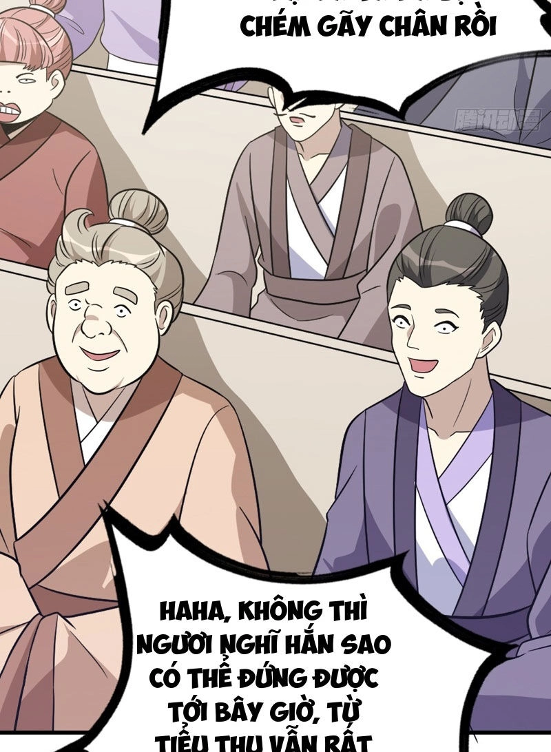 Ta Có Một Thân Kỹ Năng Bị Động Chapter 18 - 43