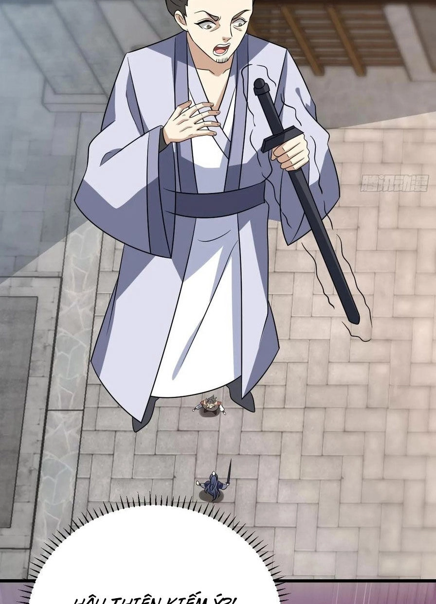 Ta Có Một Thân Kỹ Năng Bị Động Chapter 19 - 11