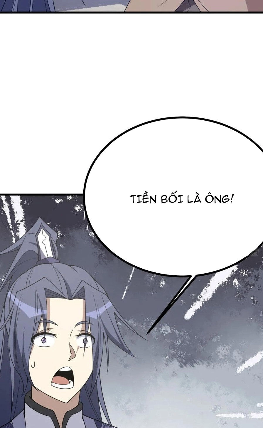 Ta Có Một Thân Kỹ Năng Bị Động Chapter 20 - 35