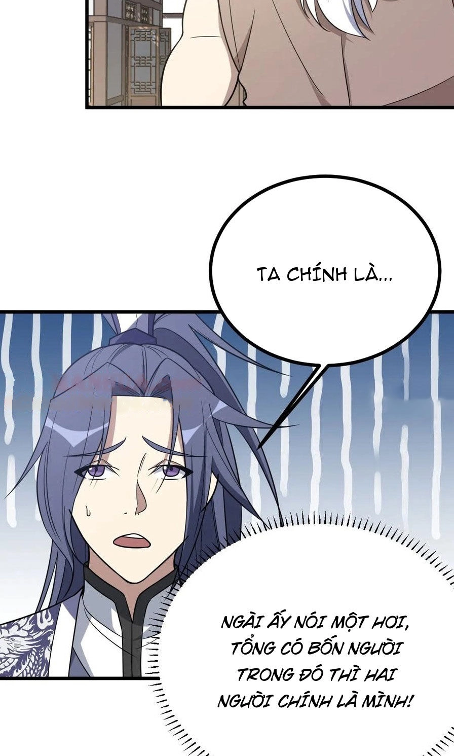 Ta Có Một Thân Kỹ Năng Bị Động Chapter 20 - 41