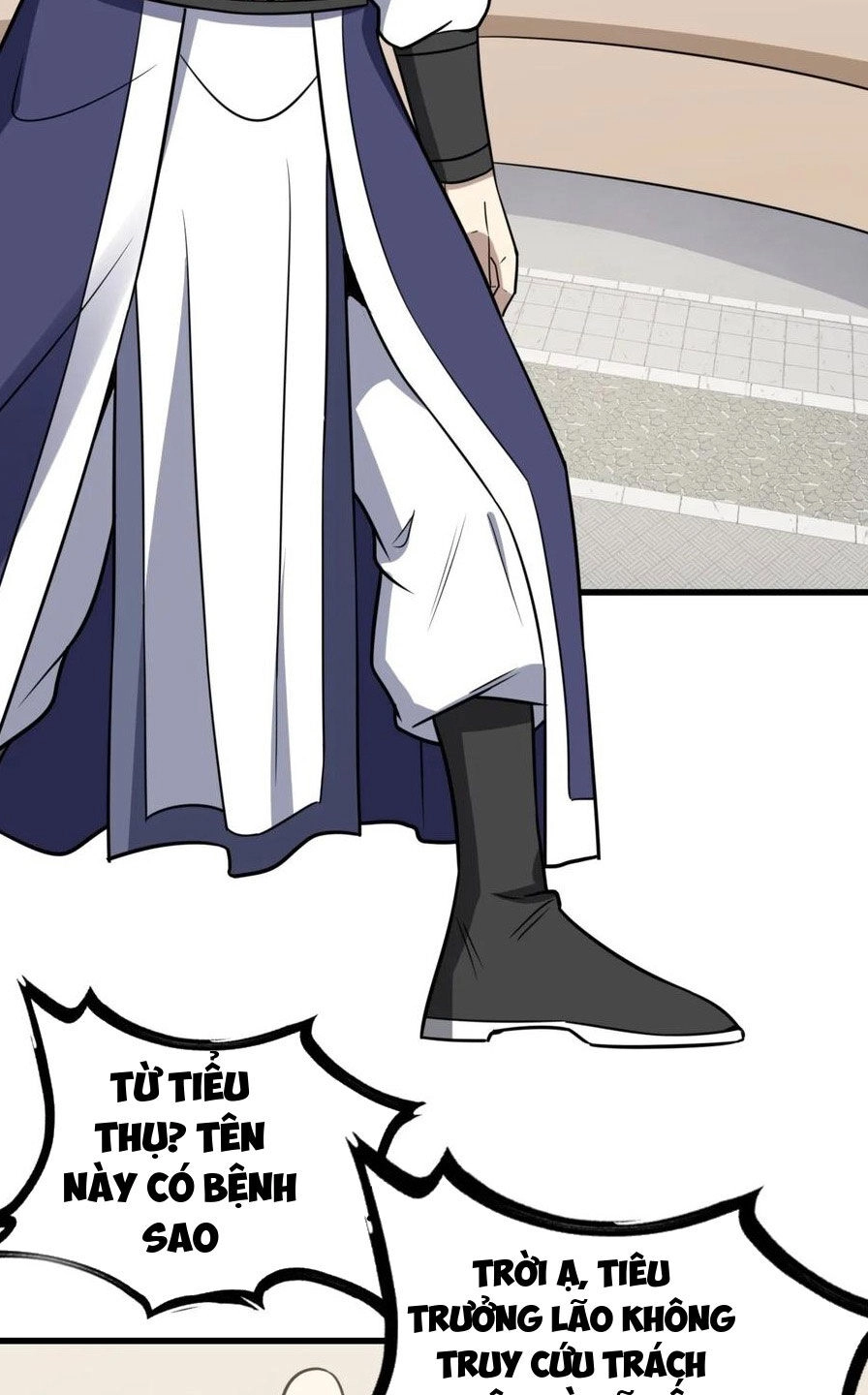 Ta Có Một Thân Kỹ Năng Bị Động Chapter 21 - 30