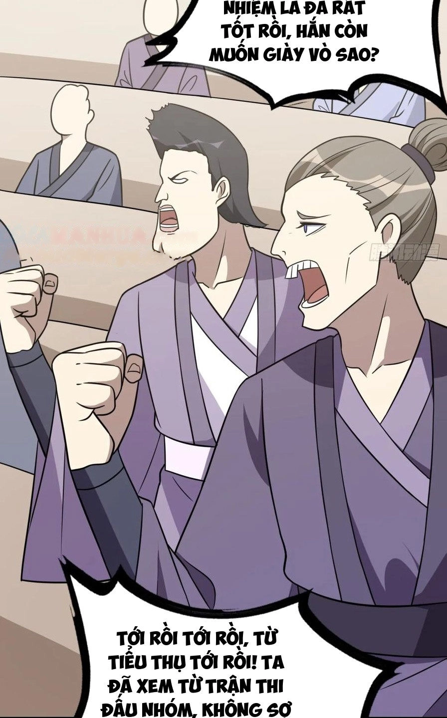 Ta Có Một Thân Kỹ Năng Bị Động Chapter 21 - 31