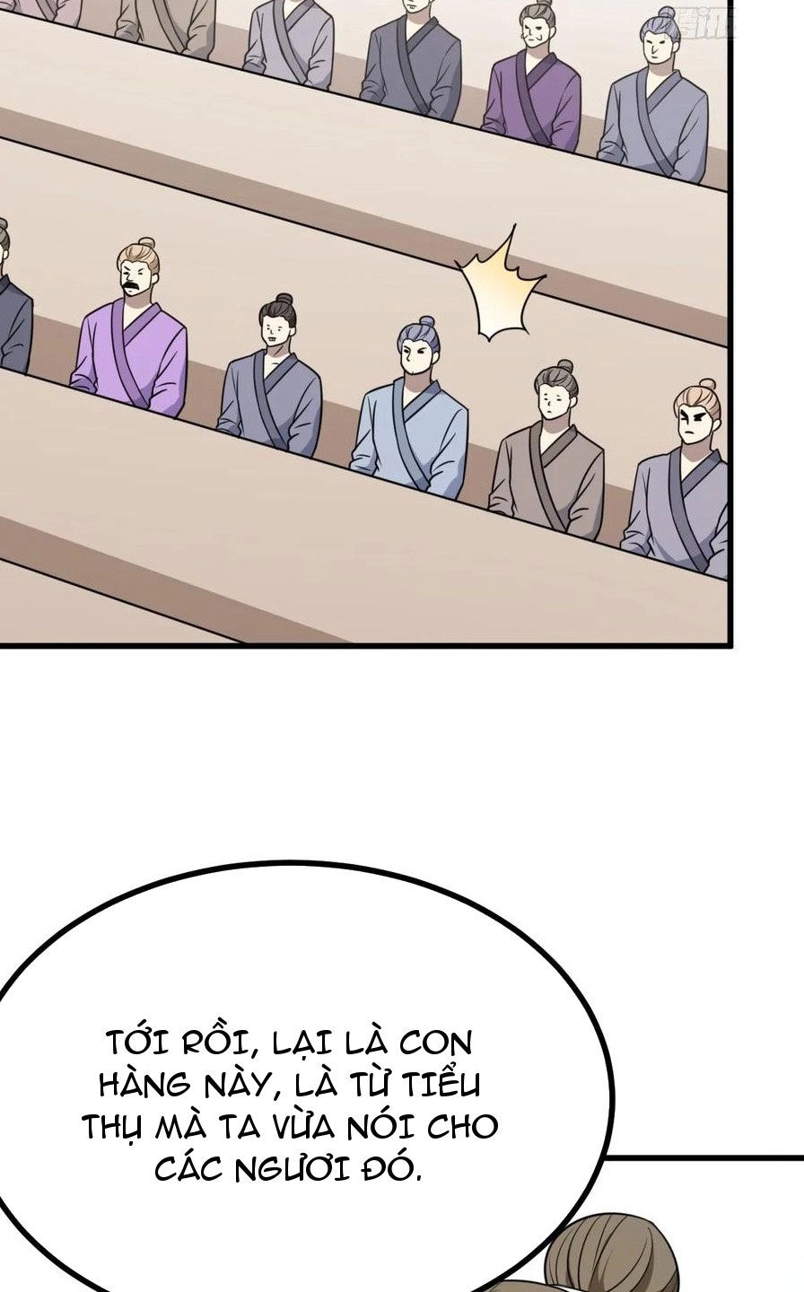 Ta Có Một Thân Kỹ Năng Bị Động Chapter 21 - 33