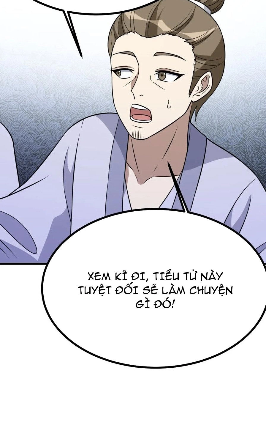 Ta Có Một Thân Kỹ Năng Bị Động Chapter 21 - 34