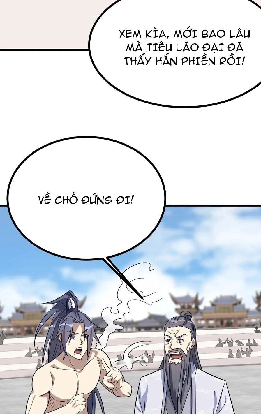 Ta Có Một Thân Kỹ Năng Bị Động Chapter 22 - 34