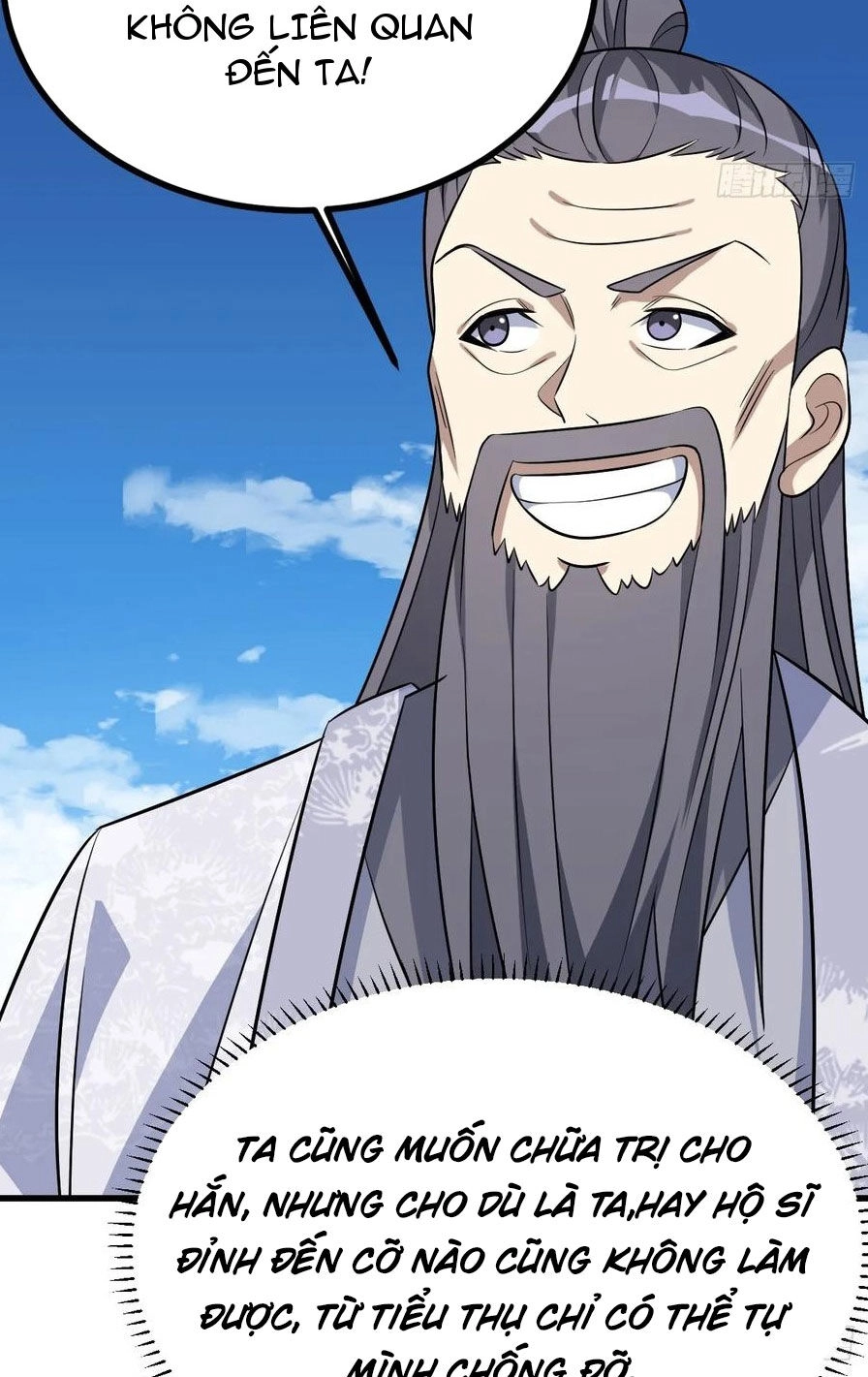 Ta Có Một Thân Kỹ Năng Bị Động Chapter 22 - 36