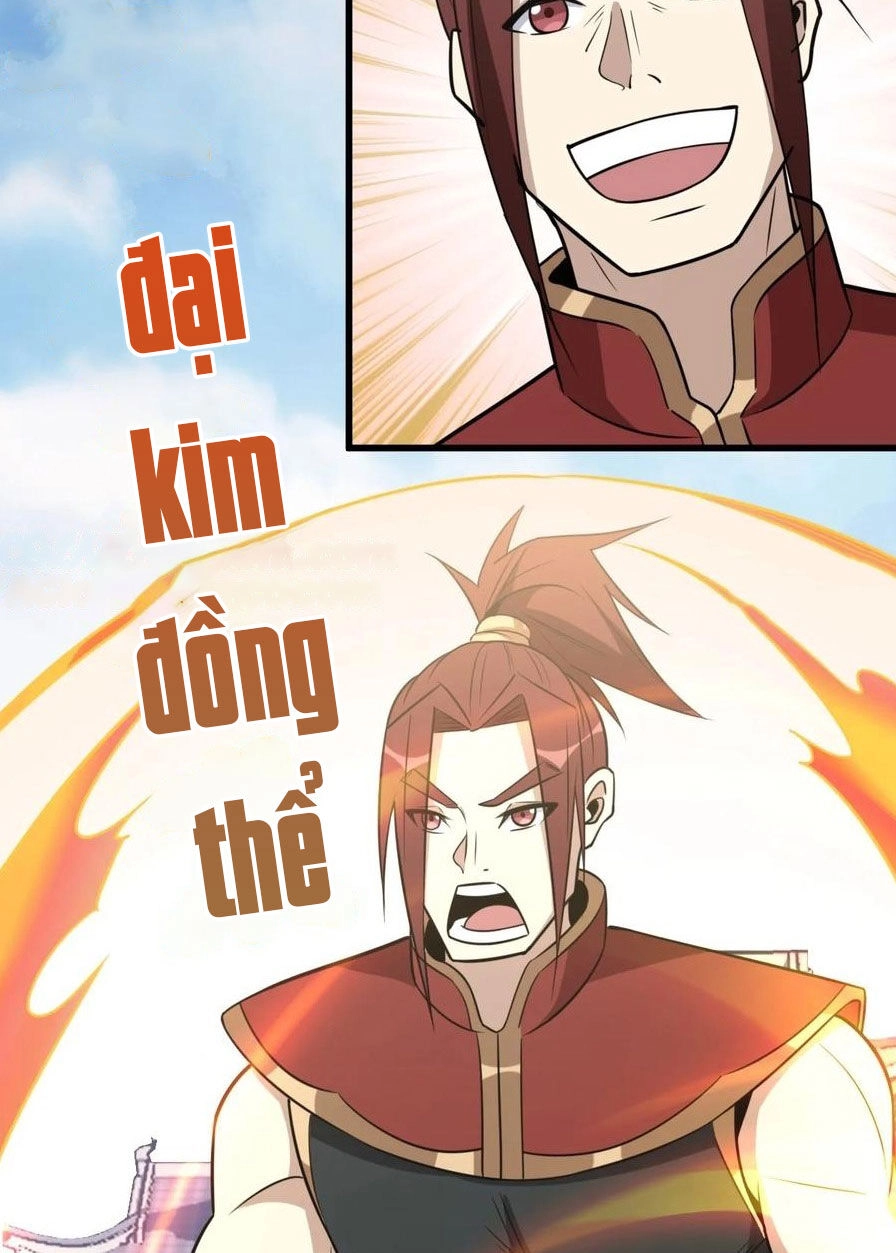 Ta Có Một Thân Kỹ Năng Bị Động Chapter 23 - 3