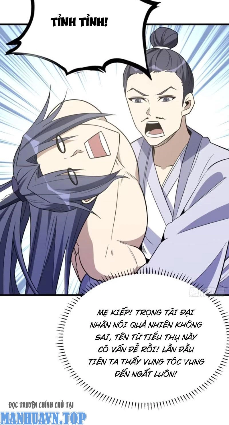 Ta Có Một Thân Kỹ Năng Bị Động Chapter 25 - 20