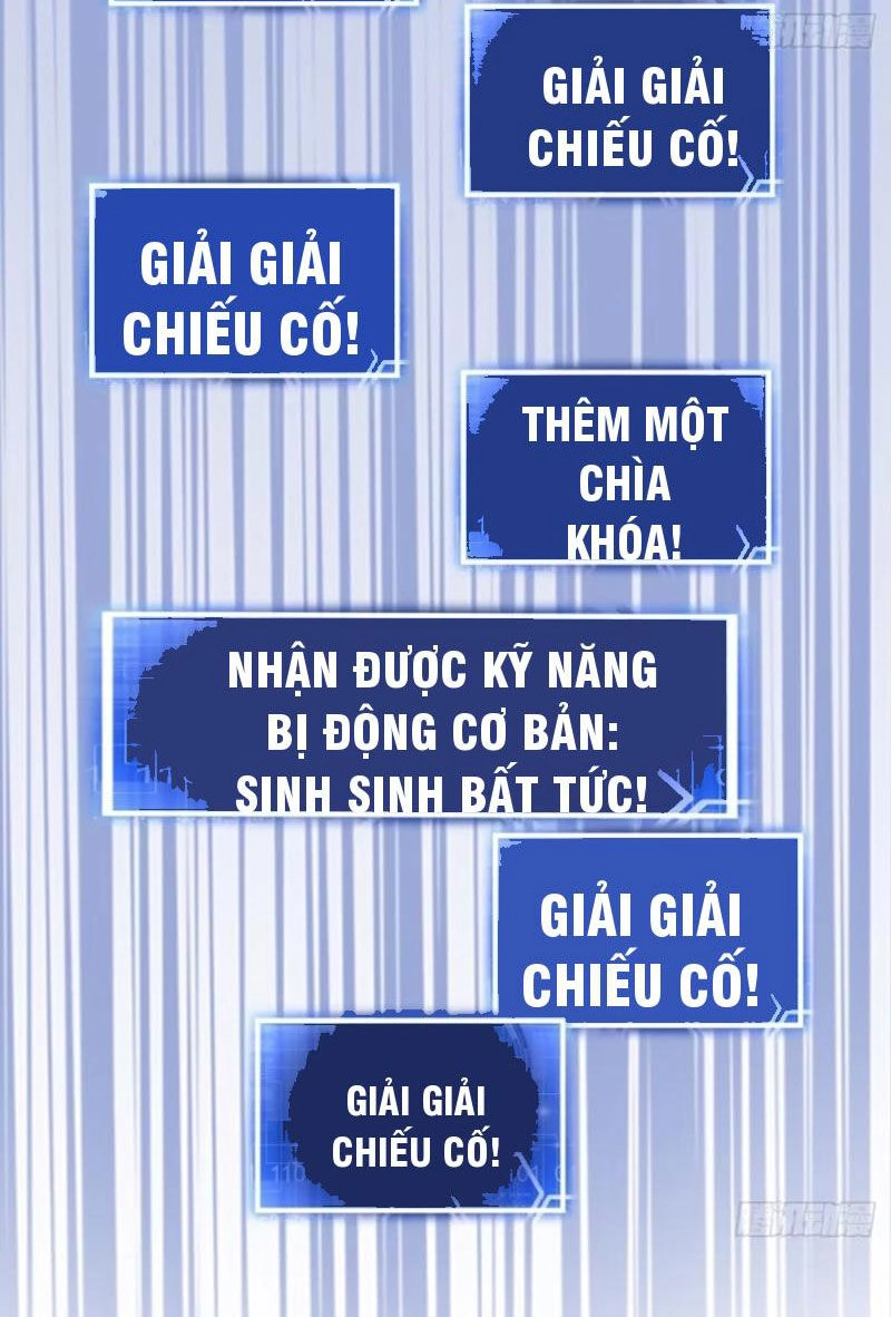 Ta Có Một Thân Kỹ Năng Bị Động Chapter 25 - 28