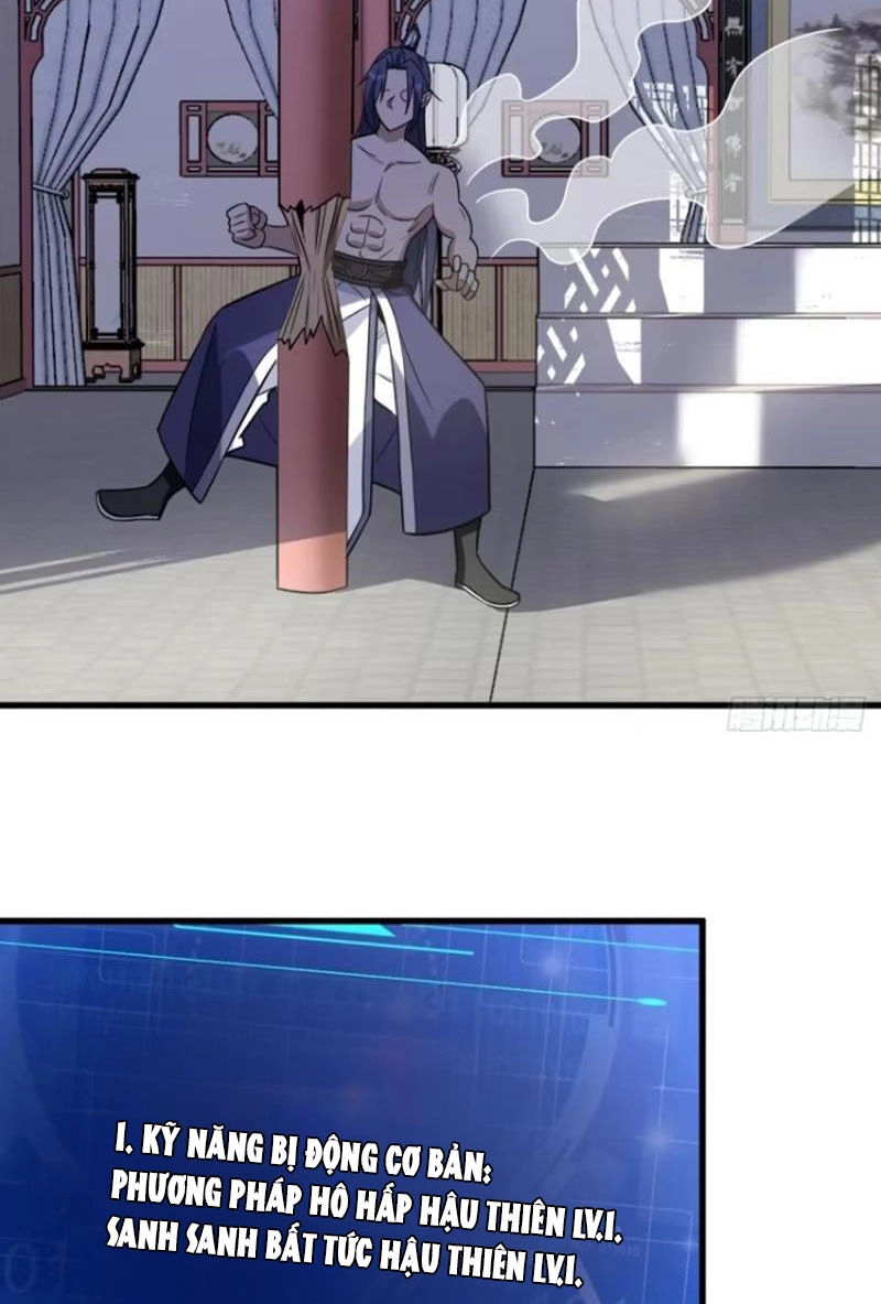 Ta Có Một Thân Kỹ Năng Bị Động Chapter 25 - 34