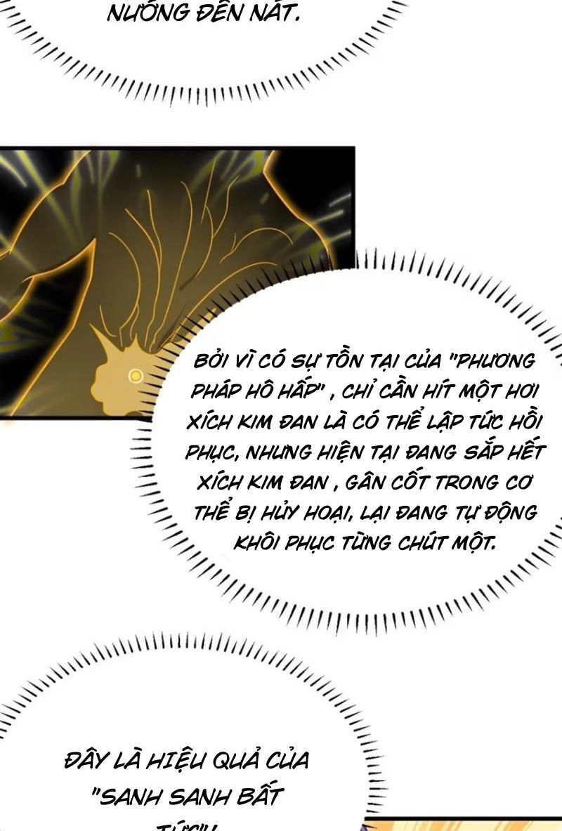 Ta Có Một Thân Kỹ Năng Bị Động Chapter 25 - 39