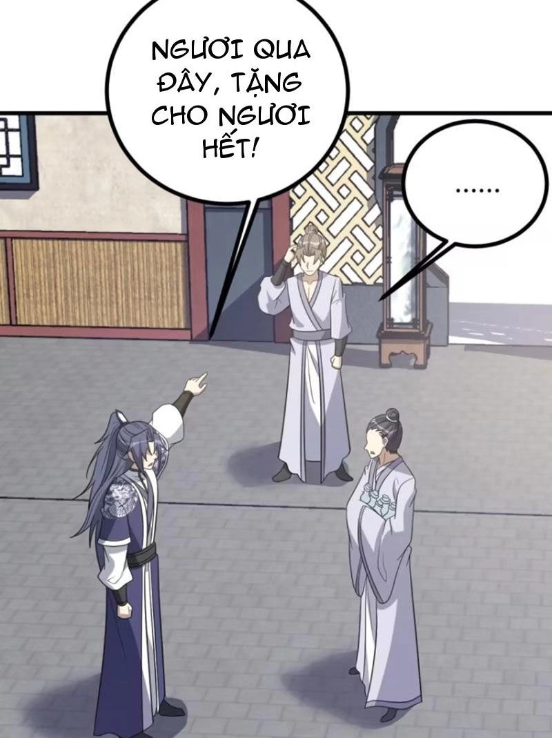 Ta Có Một Thân Kỹ Năng Bị Động Chapter 26 - 28