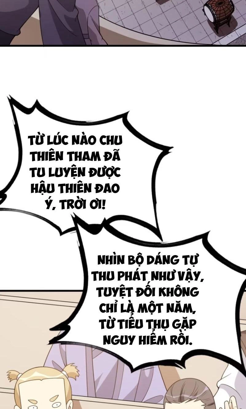 Ta Có Một Thân Kỹ Năng Bị Động Chapter 27 - 2