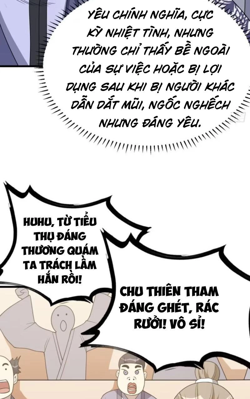 Ta Có Một Thân Kỹ Năng Bị Động Chapter 27 - 35