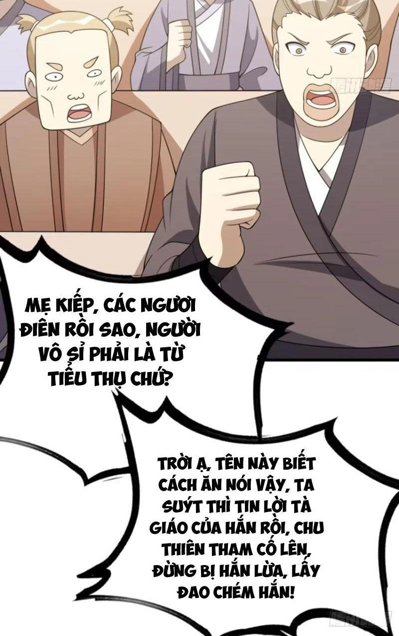 Ta Có Một Thân Kỹ Năng Bị Động Chapter 27 - 36