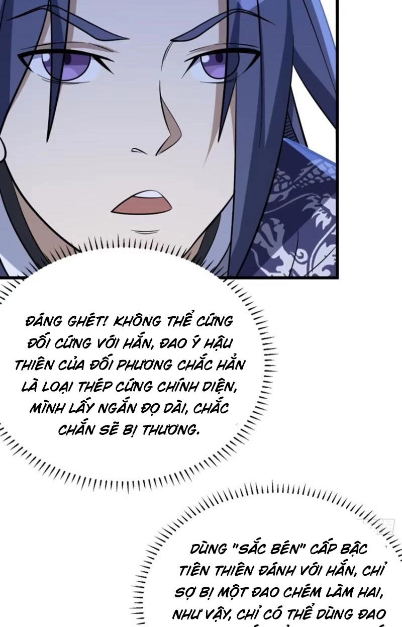 Ta Có Một Thân Kỹ Năng Bị Động Chapter 28 - 6