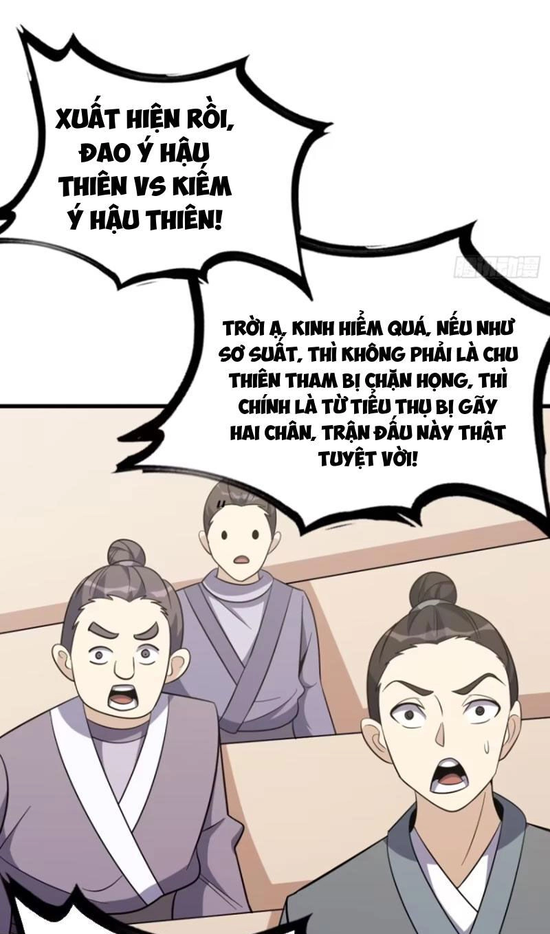 Ta Có Một Thân Kỹ Năng Bị Động Chapter 28 - 21