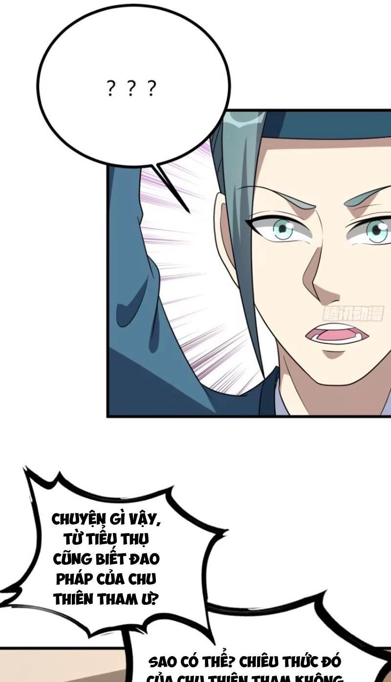 Ta Có Một Thân Kỹ Năng Bị Động Chapter 29 - 29