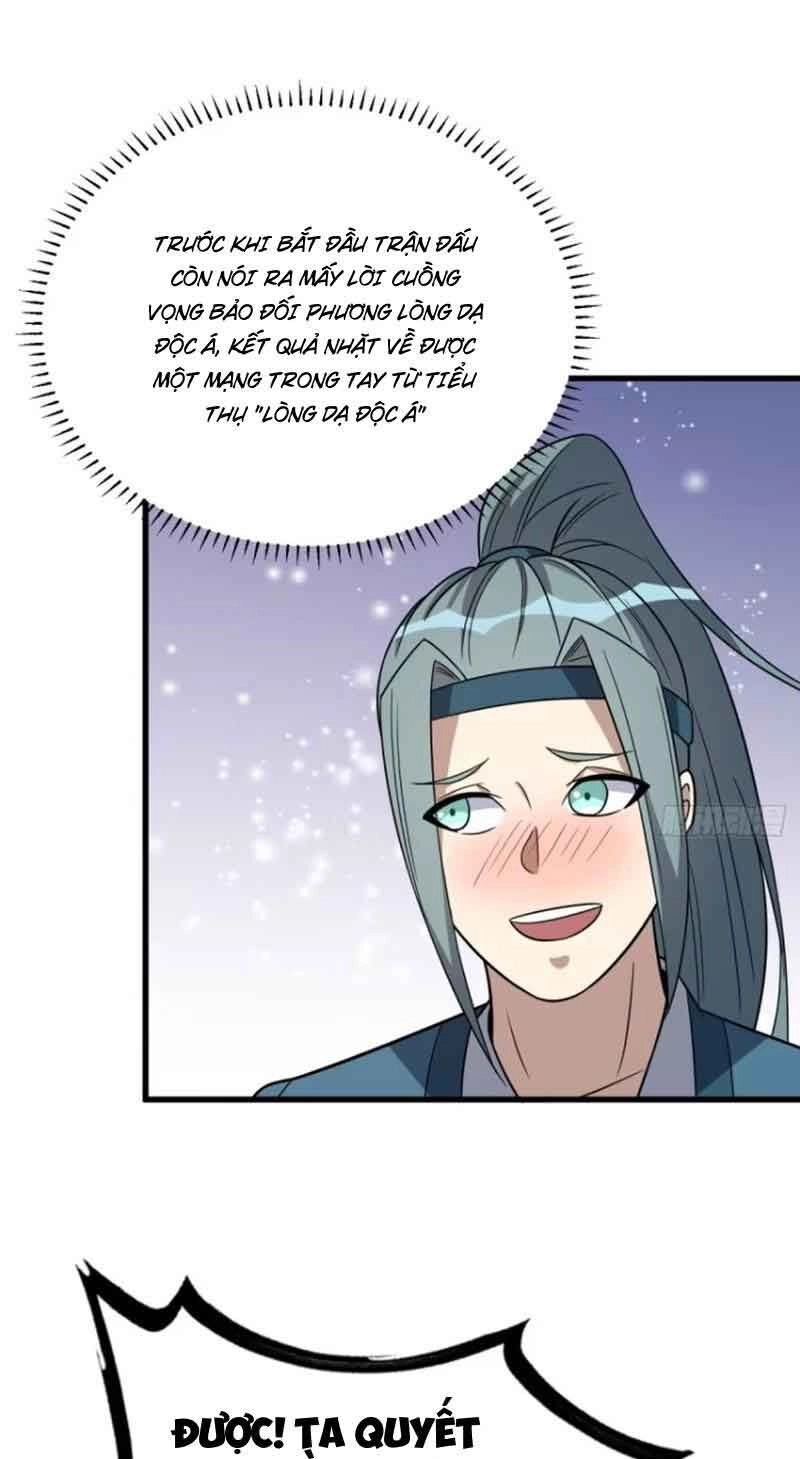 Ta Có Một Thân Kỹ Năng Bị Động Chapter 30 - 21