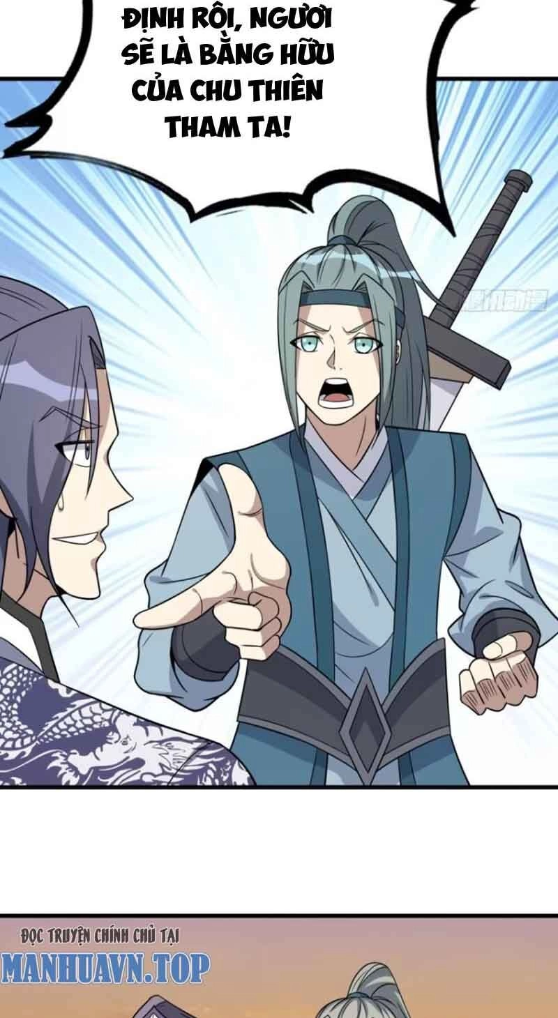 Ta Có Một Thân Kỹ Năng Bị Động Chapter 30 - 22