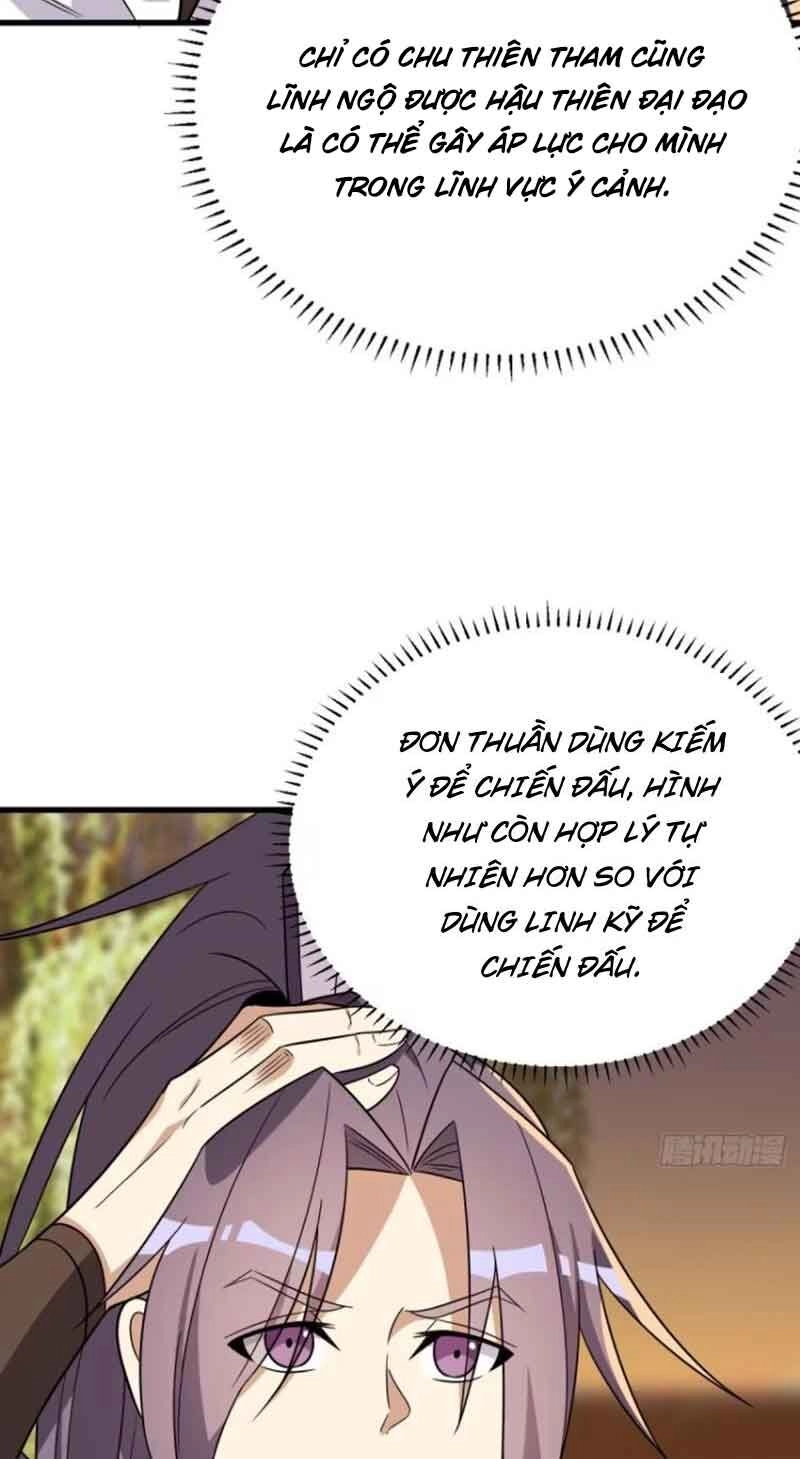 Ta Có Một Thân Kỹ Năng Bị Động Chapter 30 - 32