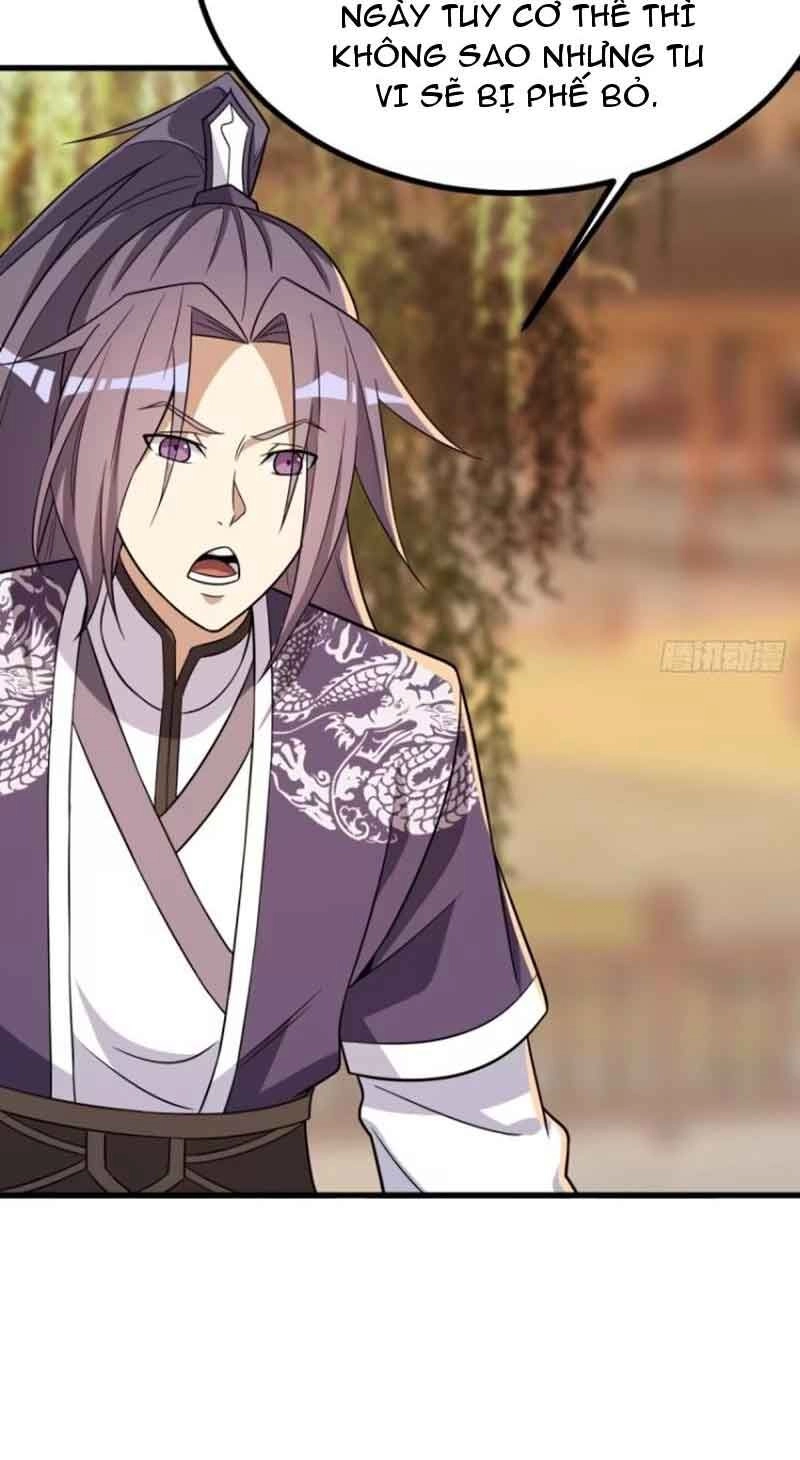 Ta Có Một Thân Kỹ Năng Bị Động Chapter 30 - 36