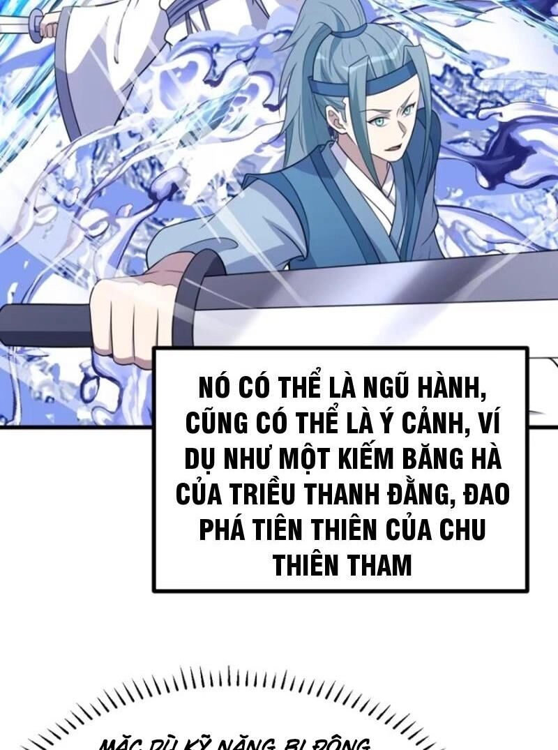 Ta Có Một Thân Kỹ Năng Bị Động Chapter 33 - 22