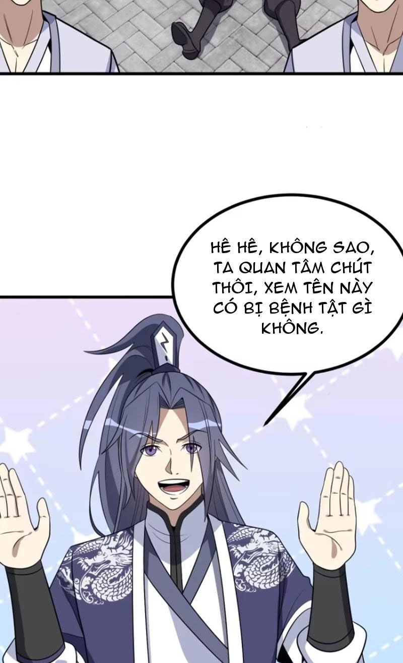 Ta Có Một Thân Kỹ Năng Bị Động Chapter 35 - 12