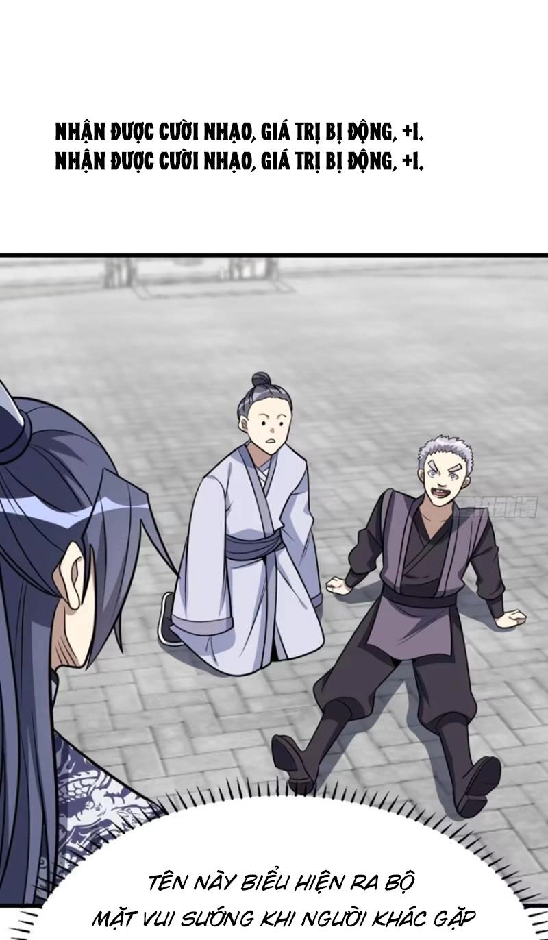 Ta Có Một Thân Kỹ Năng Bị Động Chapter 35 - 21