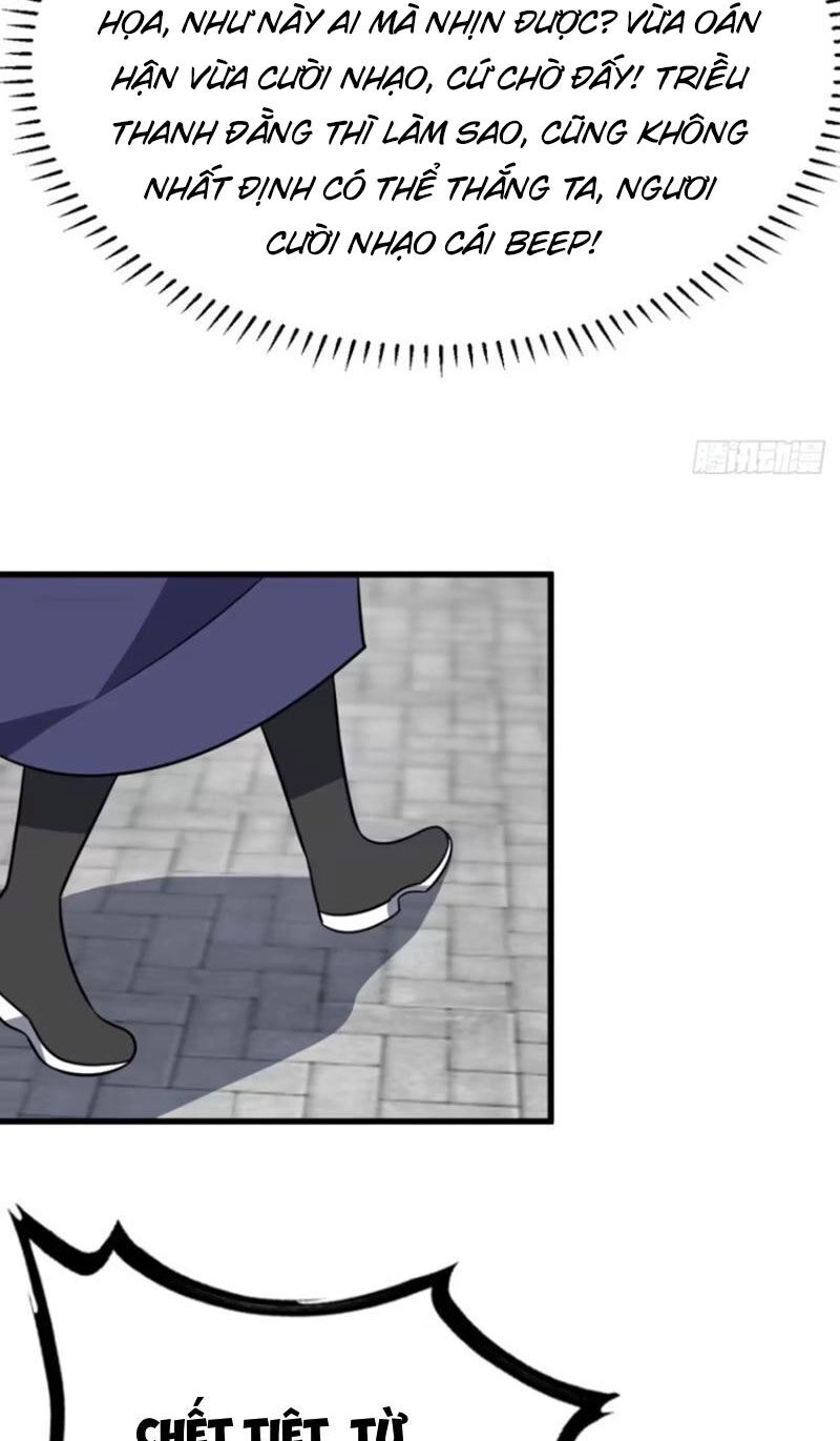 Ta Có Một Thân Kỹ Năng Bị Động Chapter 35 - 22