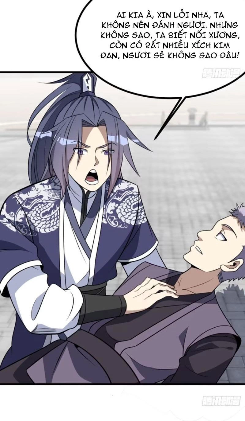 Ta Có Một Thân Kỹ Năng Bị Động Chapter 35 - 27