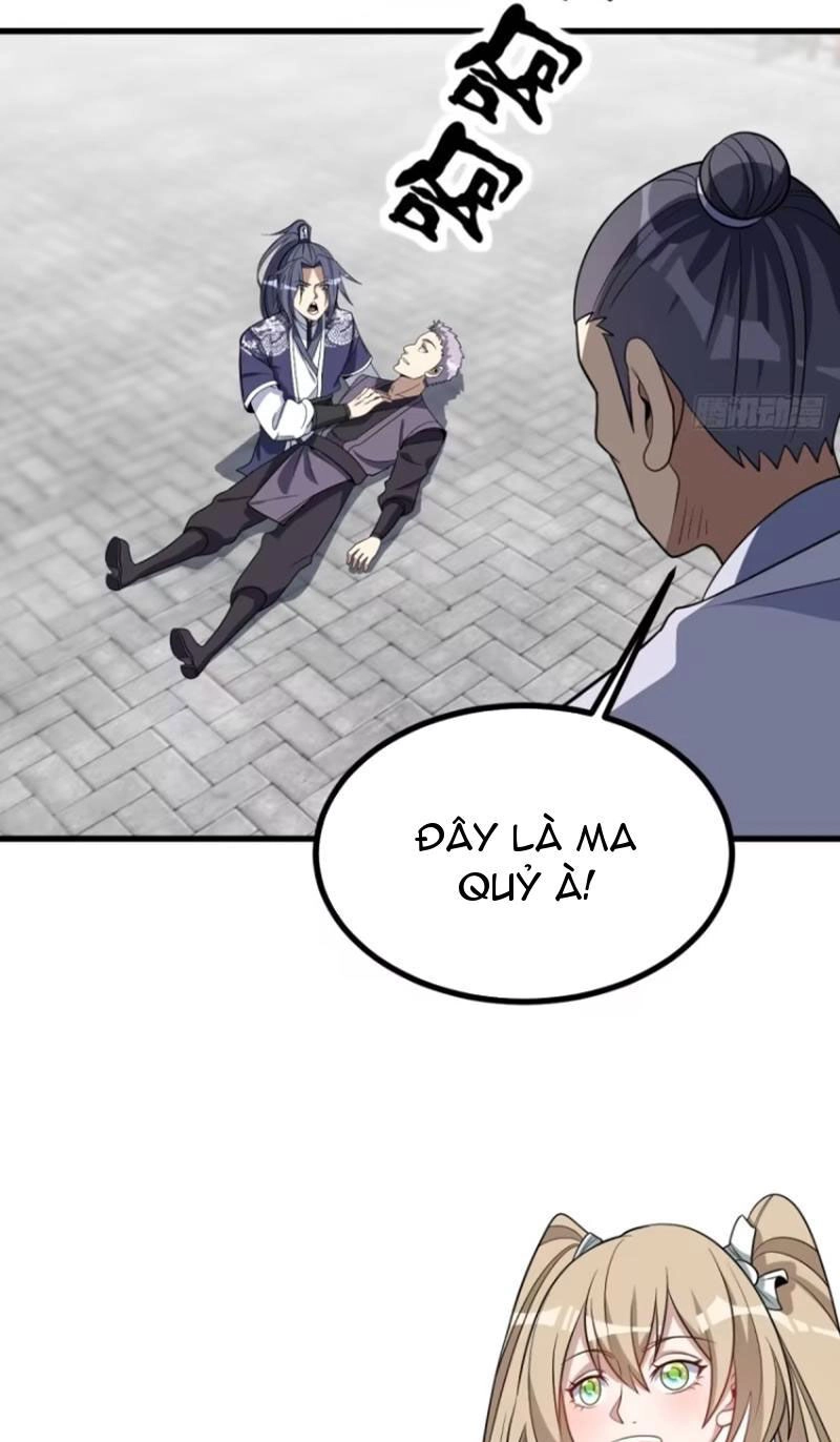 Ta Có Một Thân Kỹ Năng Bị Động Chapter 35 - 30