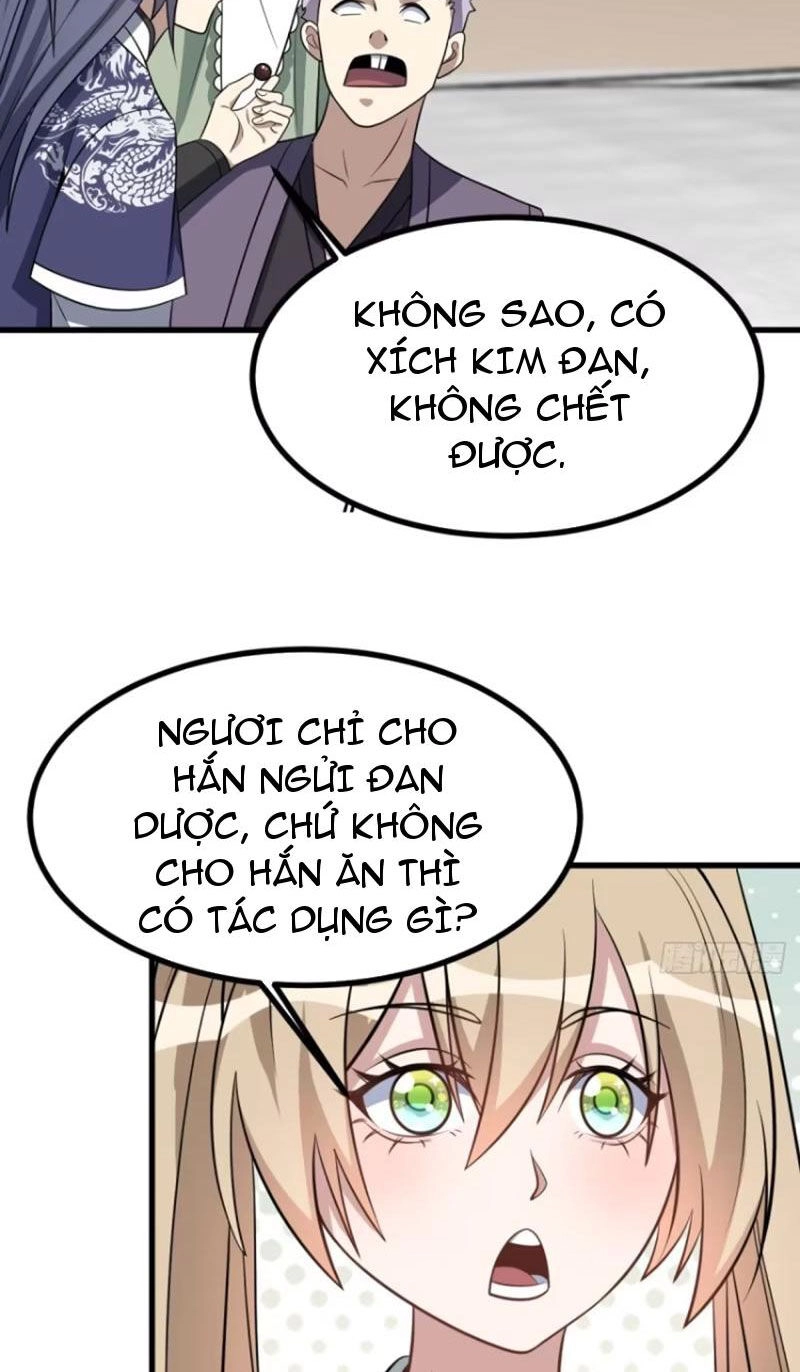 Ta Có Một Thân Kỹ Năng Bị Động Chapter 35 - 36