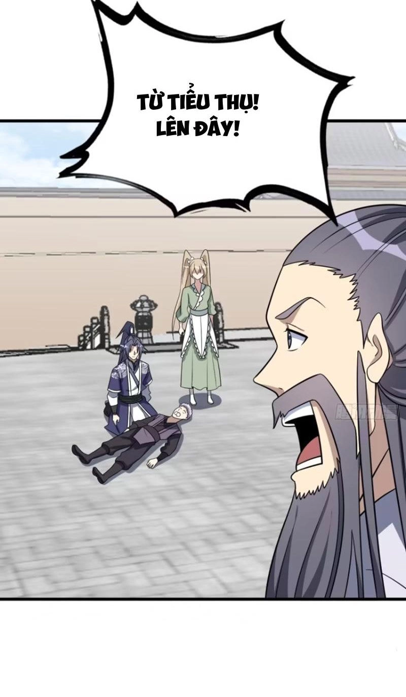 Ta Có Một Thân Kỹ Năng Bị Động Chapter 35 - 40