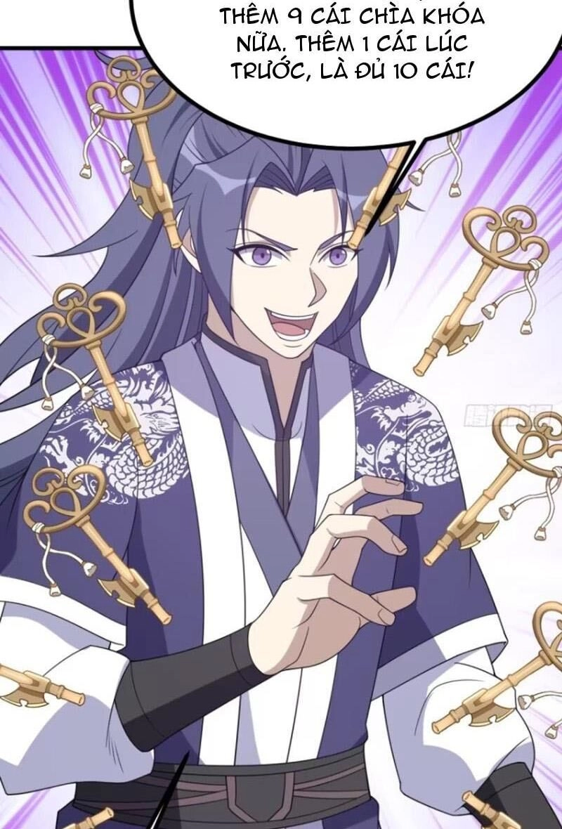 Ta Có Một Thân Kỹ Năng Bị Động Chapter 34 - 24