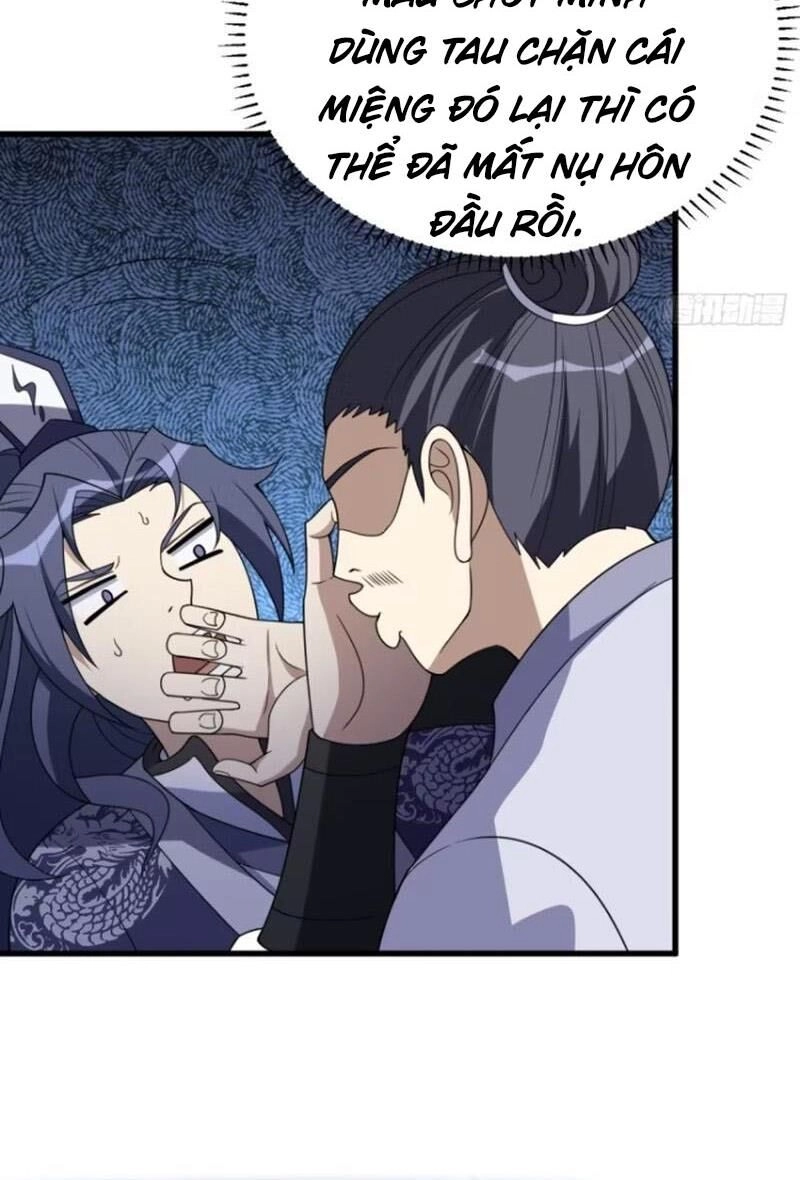 Ta Có Một Thân Kỹ Năng Bị Động Chapter 34 - 36