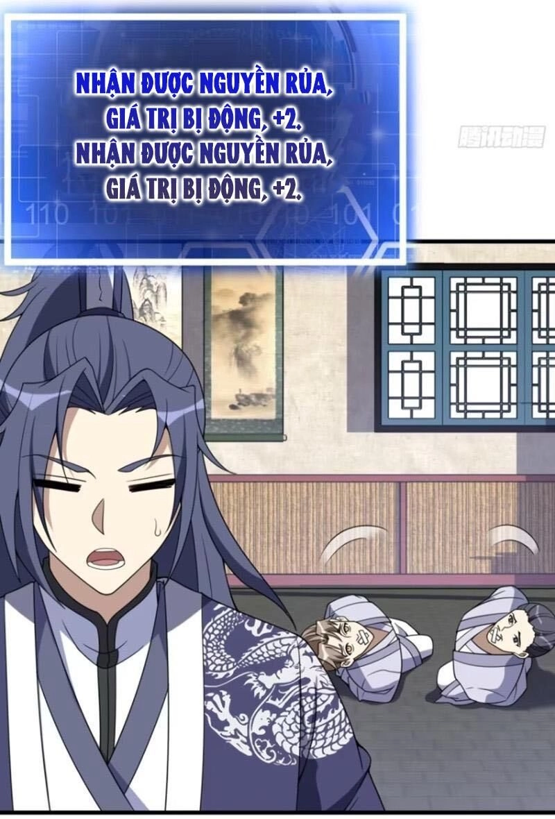 Ta Có Một Thân Kỹ Năng Bị Động Chapter 34 - 37