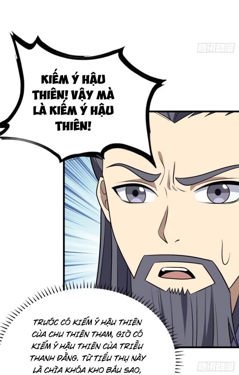 Ta Có Một Thân Kỹ Năng Bị Động Chapter 37 - 15