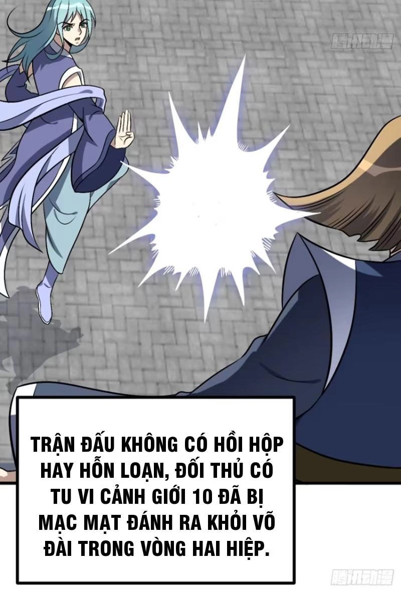 Ta Có Một Thân Kỹ Năng Bị Động Chapter 40 - 20