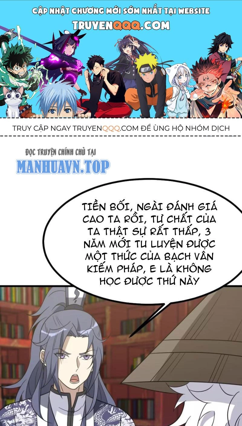 Ta Có Một Thân Kỹ Năng Bị Động Chapter 60 - 1