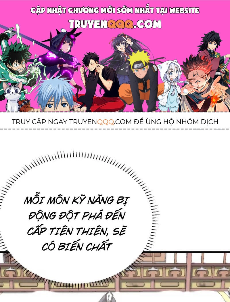 Ta Có Một Thân Kỹ Năng Bị Động Chapter 62 - 1