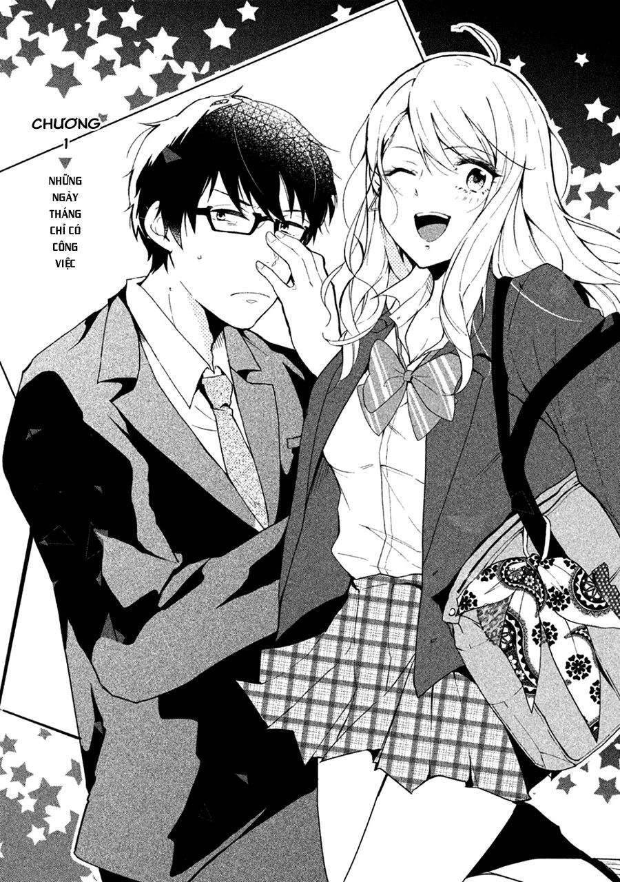 Hoán Đổi Linh Hồn Với Gal Chapter 1 - 1