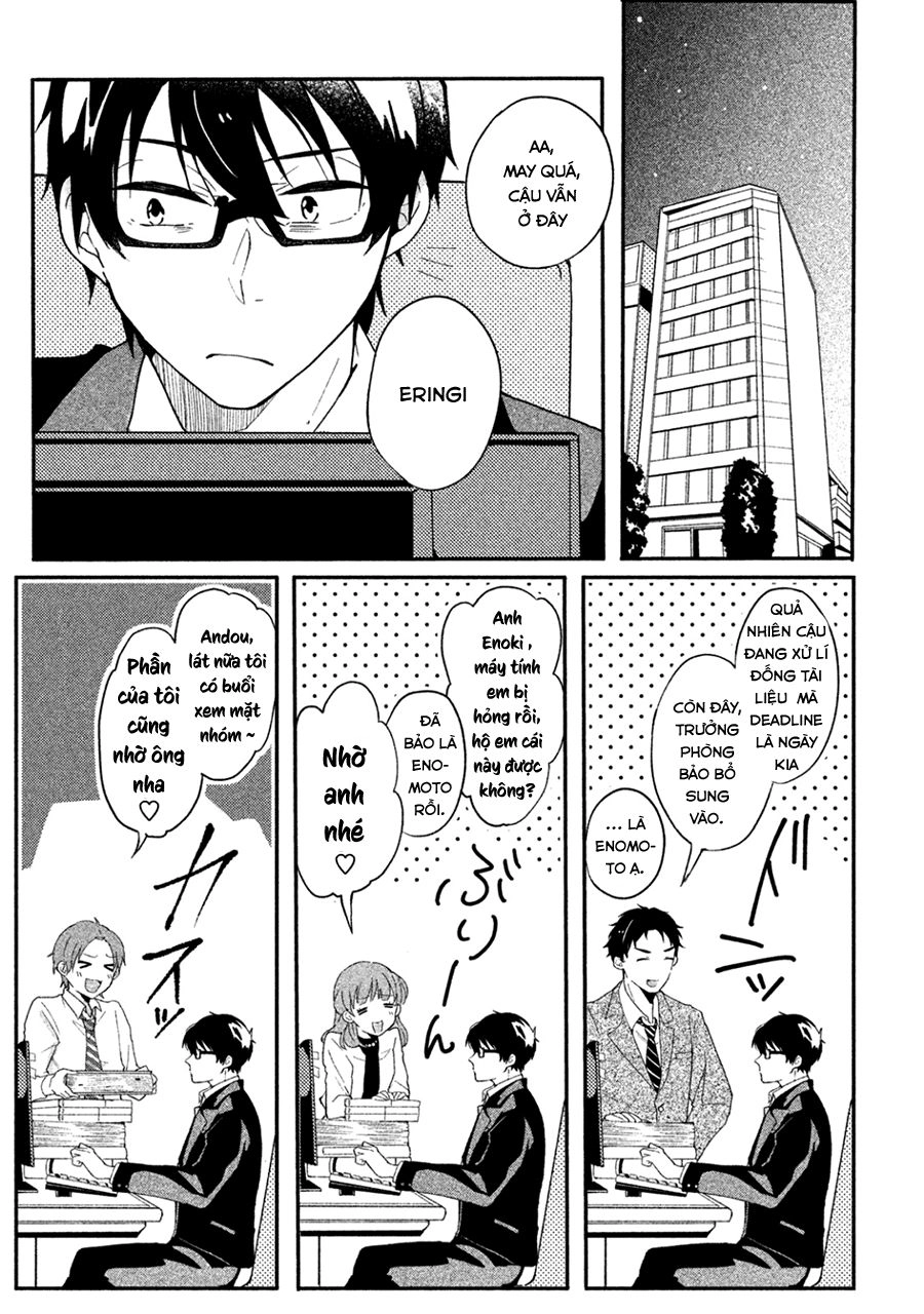 Hoán Đổi Linh Hồn Với Gal Chapter 1 - 3