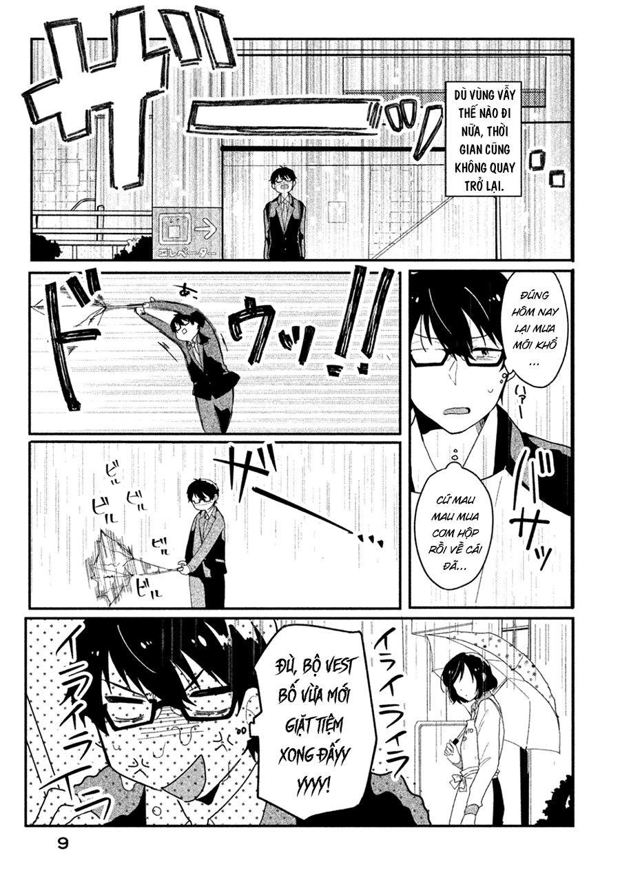 Hoán Đổi Linh Hồn Với Gal Chapter 1 - 7