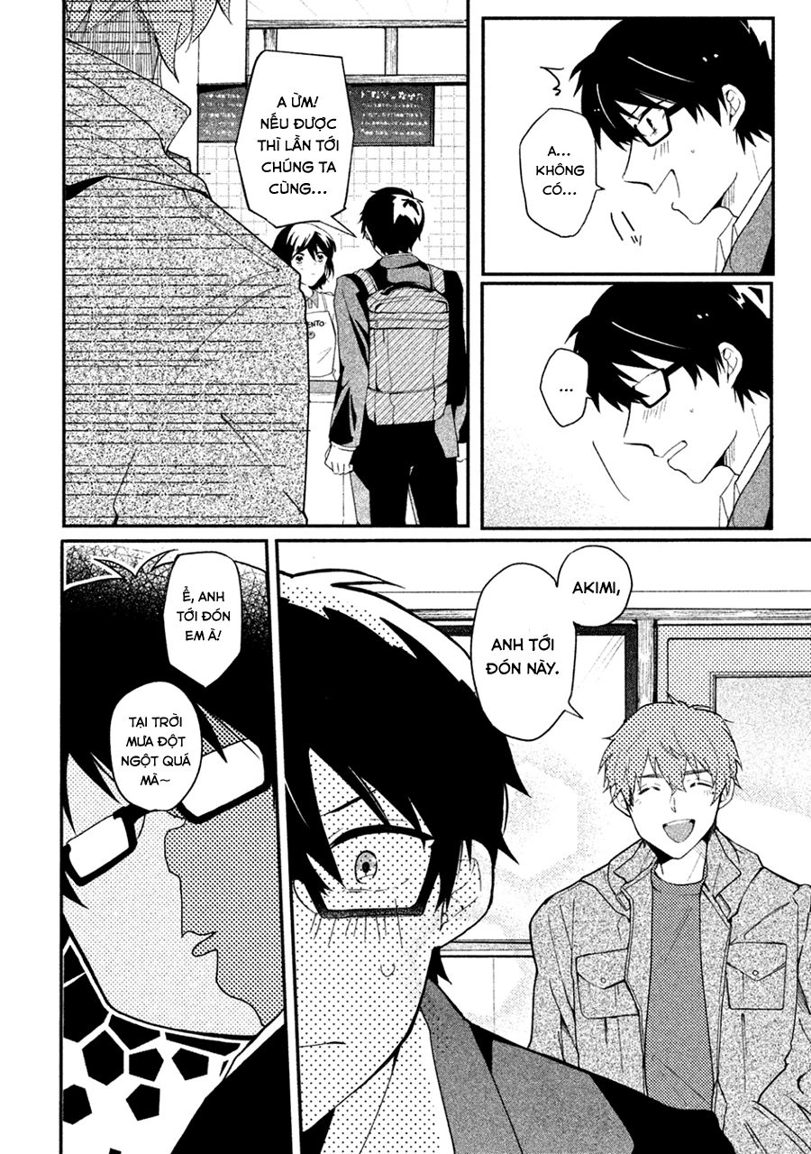 Hoán Đổi Linh Hồn Với Gal Chapter 1 - 10